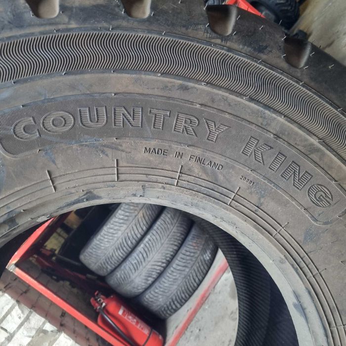 500/60R22.5 Nokian Country King 155D TL opona