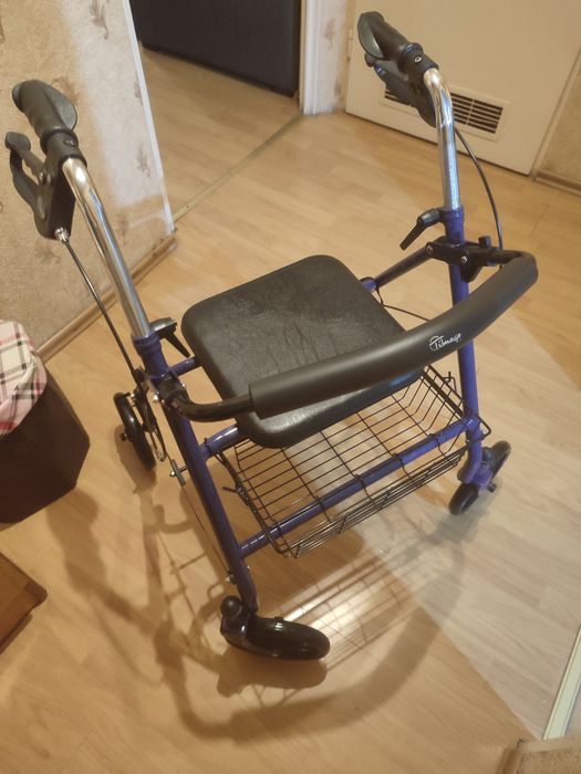 Chodzik , podpórka, wózek inwalidzki