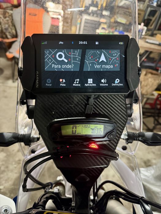 Husqvarna 701 Enduro 2019