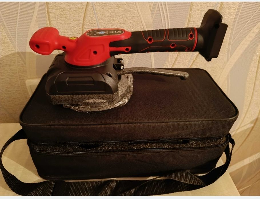 Віброприсоска для професійного монтажу