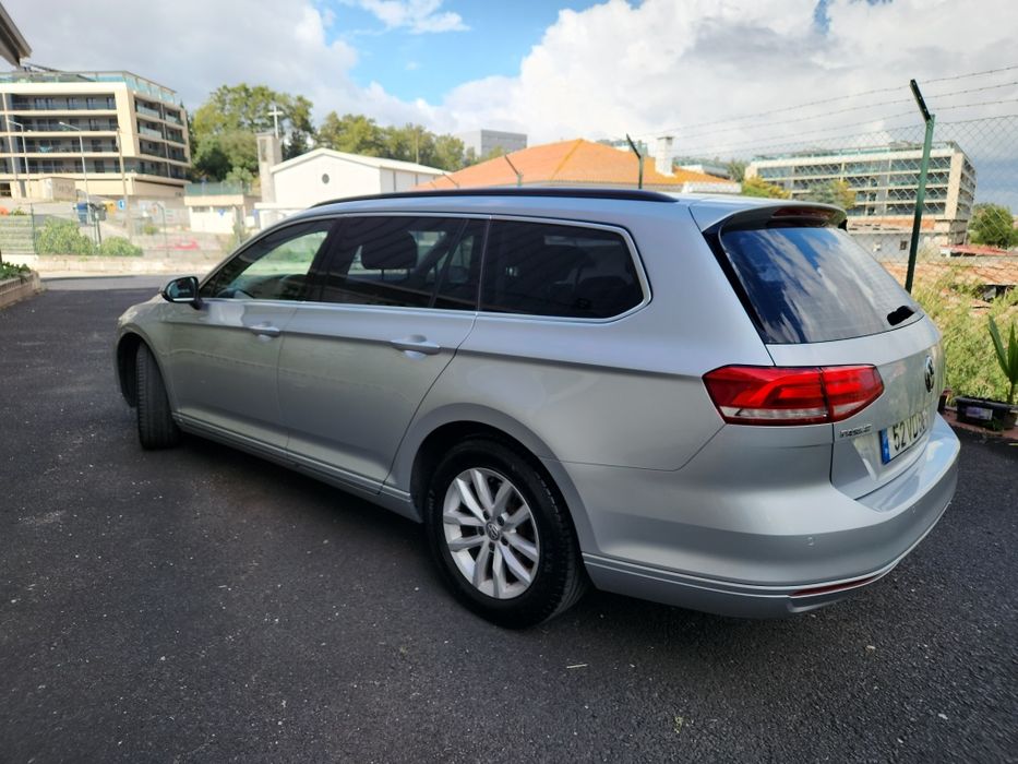 VW Passat Variant 2.0 TDI Nacional  157 MIL KMS