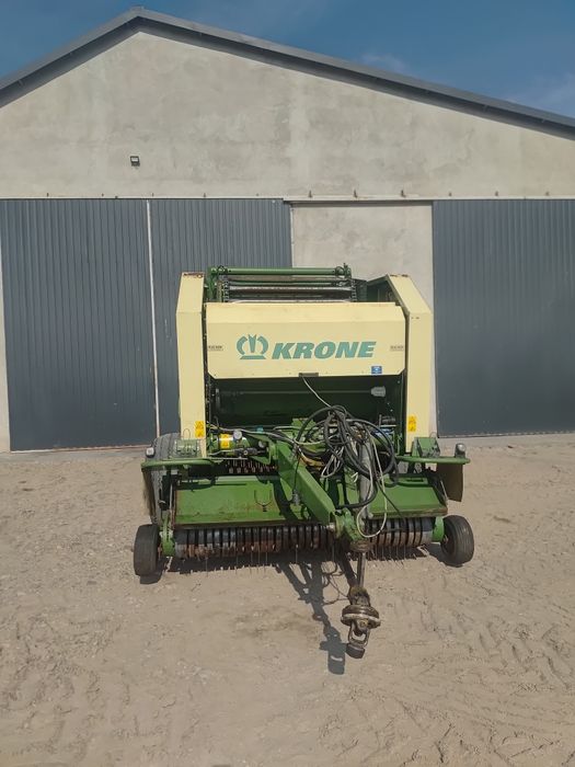Prasa Krone Vario Pack 1500 rotor noże