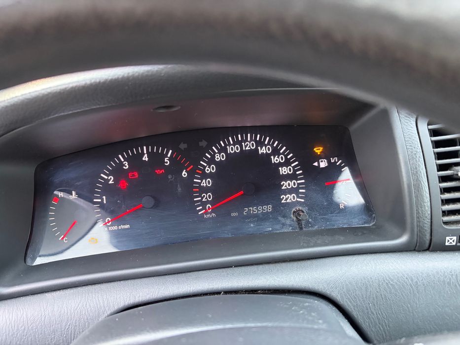Toyota Corolla 1,4 D4 2005 hatchback