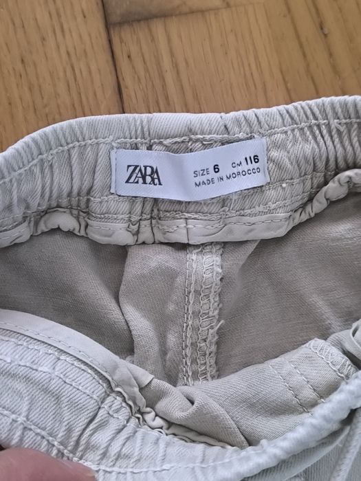 Calças para menino de 6 anos zara