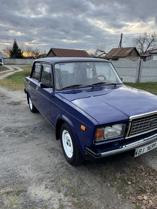 Продаже авто ваз 2107 экспорт.