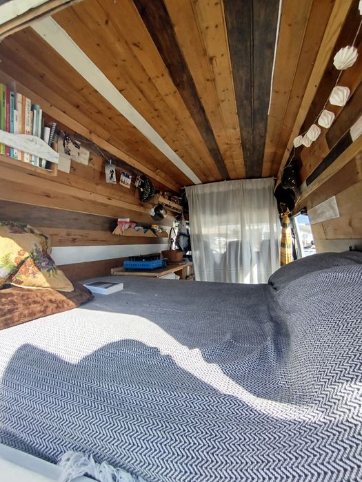 Renault Traffic camper