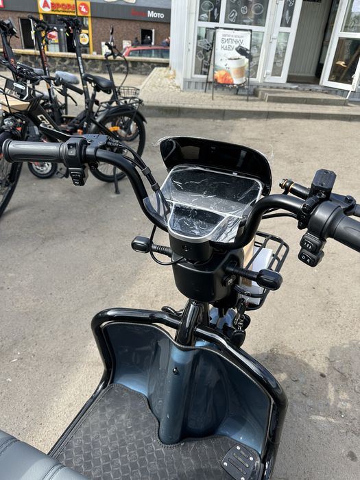 Електроскутер FADA KUBI, 72В 25А