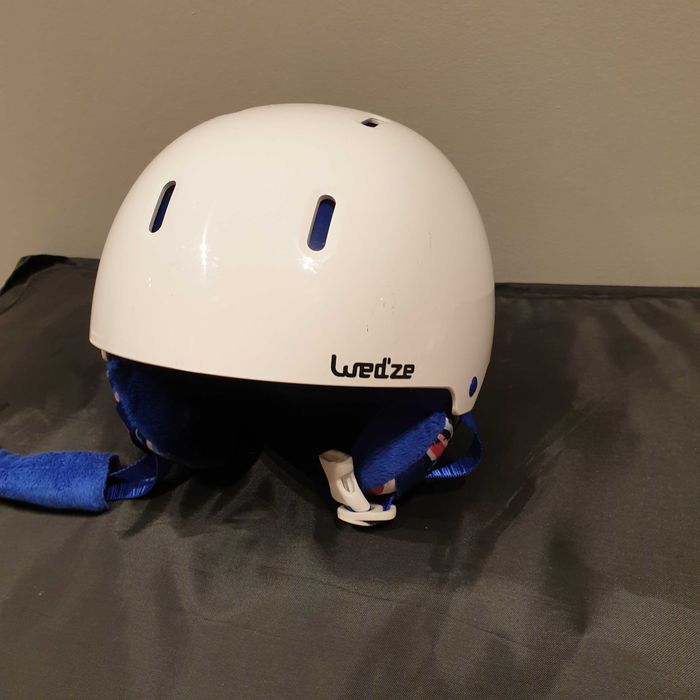 kask narciarski dziecięcy