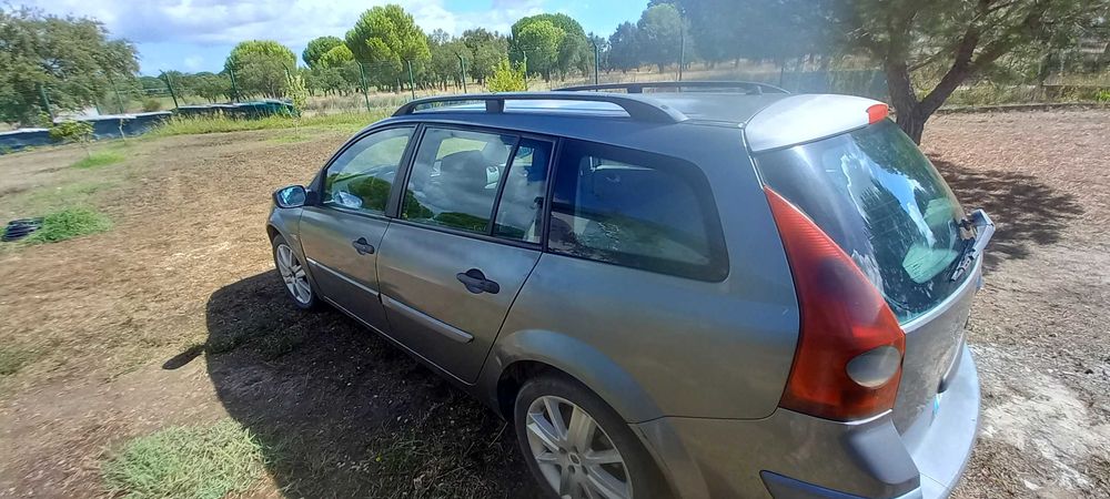 Renault Megane 1,5dci