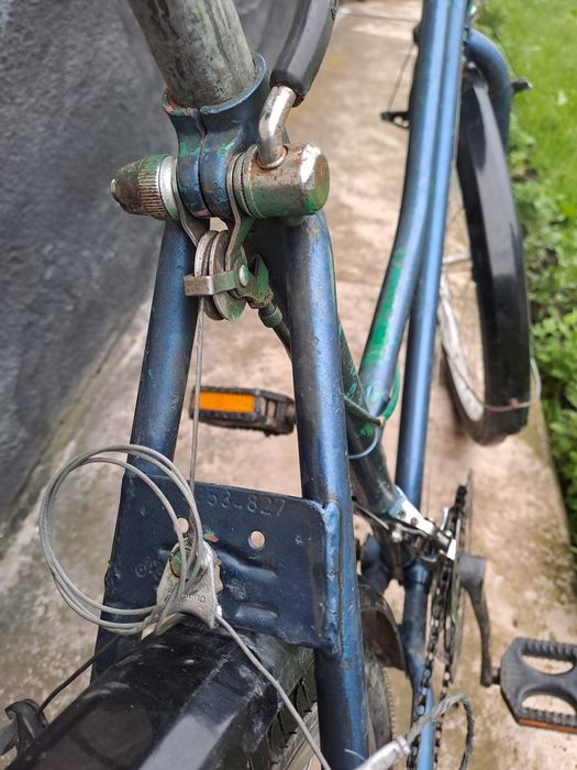 Велосипед , ровер