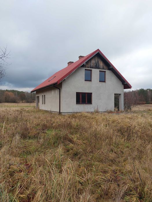Sprzedam dzialke z budynkiem