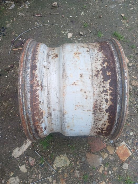 Диск 19.5  14.00  резинв 445/435.
