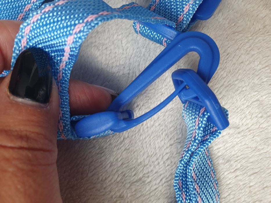 regulowane szelki pasy dla dziecka bambino