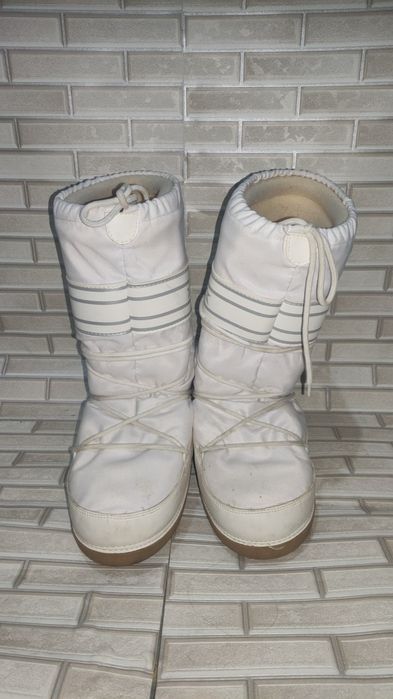 Термо сапоги-луноходи