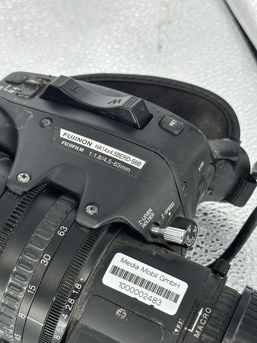 Объектив Fujinon HA14x4.5BERD-S6B