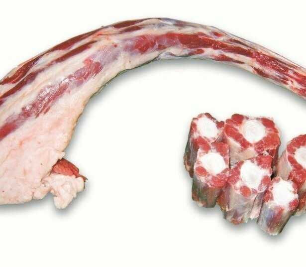 Хвіст яловичий хвост говяжий