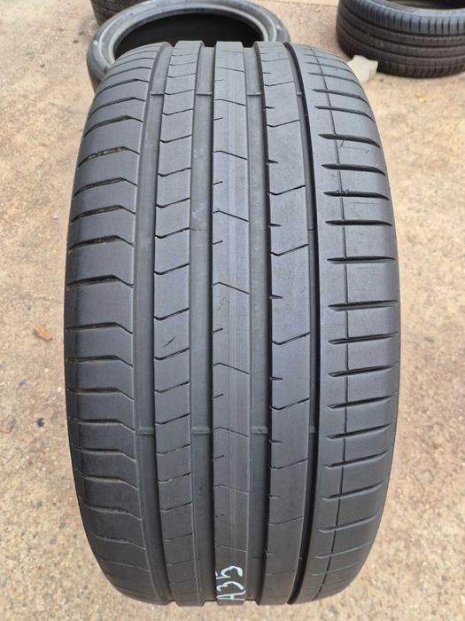 Pirelli P Zero 275/40 R21 107Y Run Flat RSC * XL BMW PZ4 2024r 6.7mm