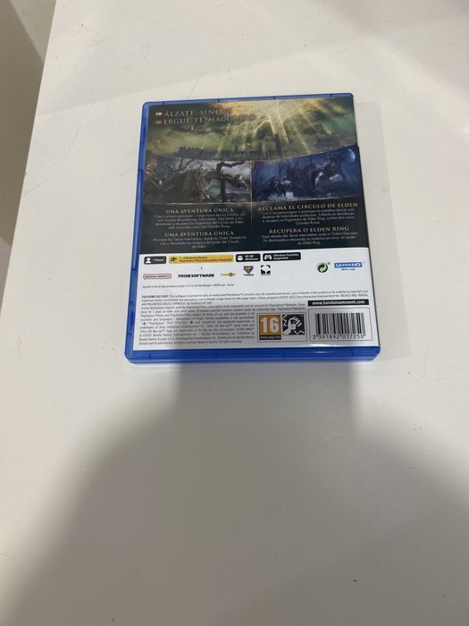 Jogo Ps5 Elden Ring