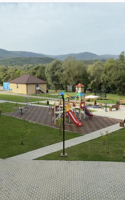 Здаються апартаменти біля санаторію "Квітка полонини".