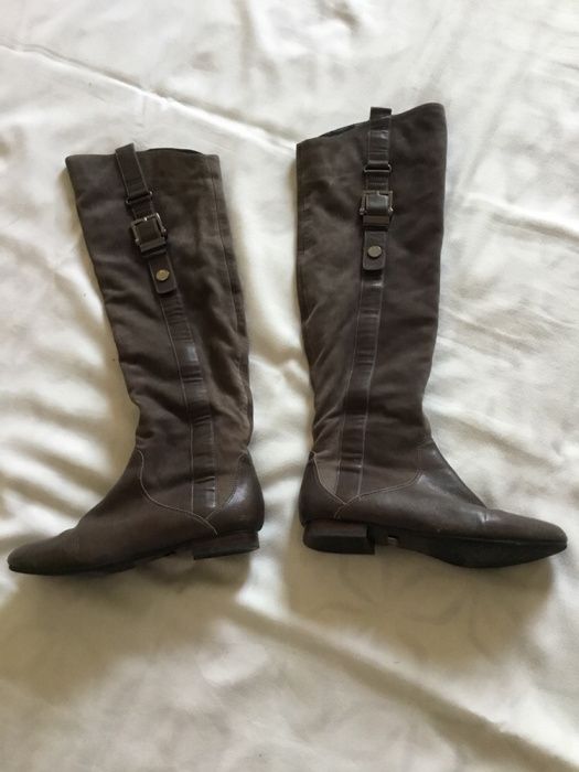 Botas Adolfo Dominguez