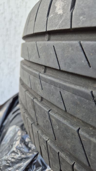 Opony Goodyear EfficientGrip Performance  215/50 R17 91V