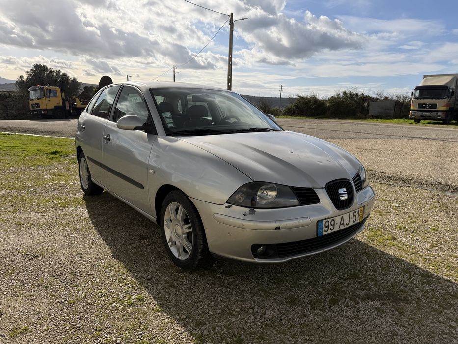 Seat ibiza 1.4tdi