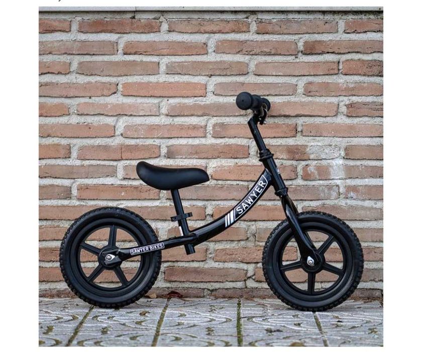 Bicicleta sem pedais