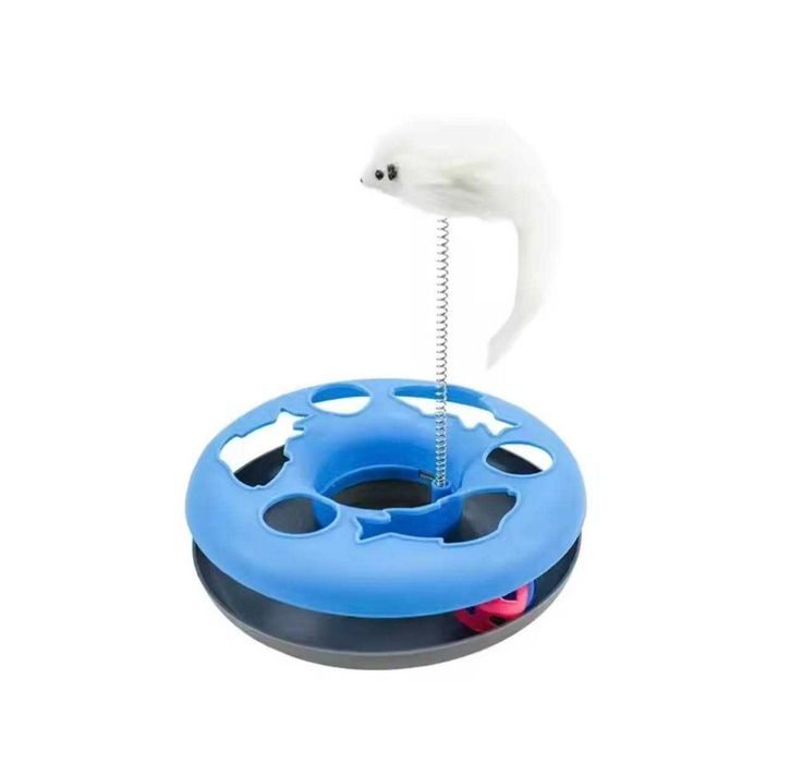 Інтерактивна іграшка для кота