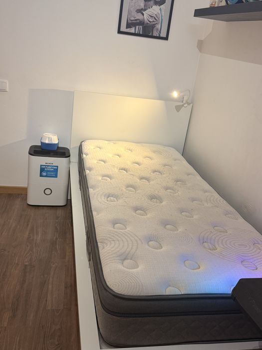 Cama de solteiro