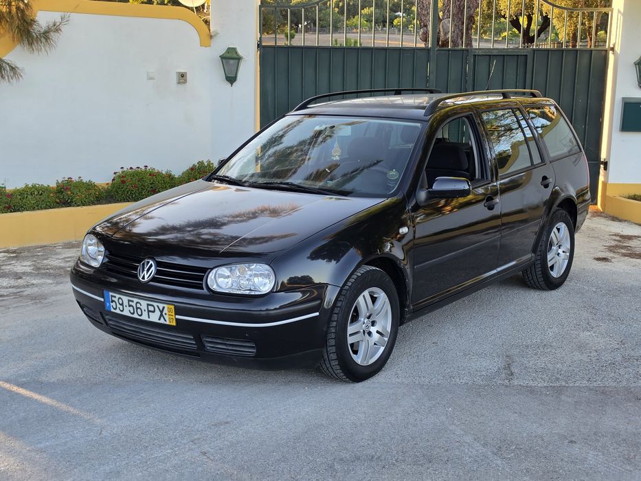 Vw golf 4 1.4 16v