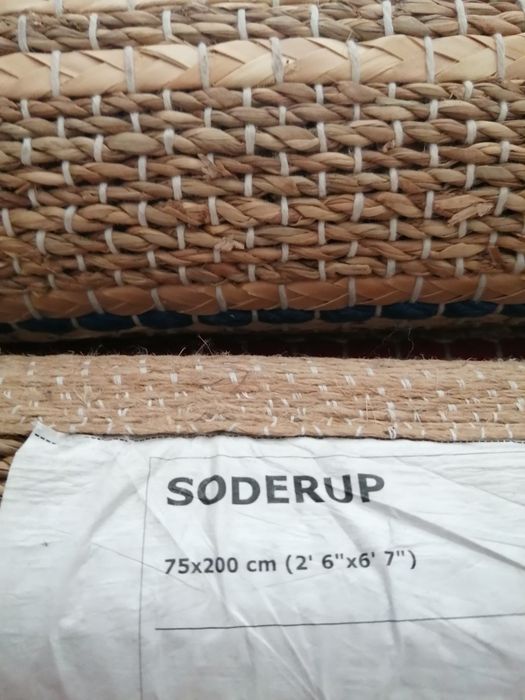 Vendo tapete IKEA