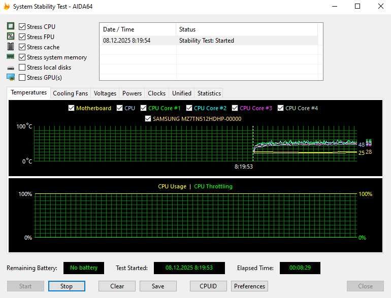 І7-4790/16/512/1650.4GB системний блок