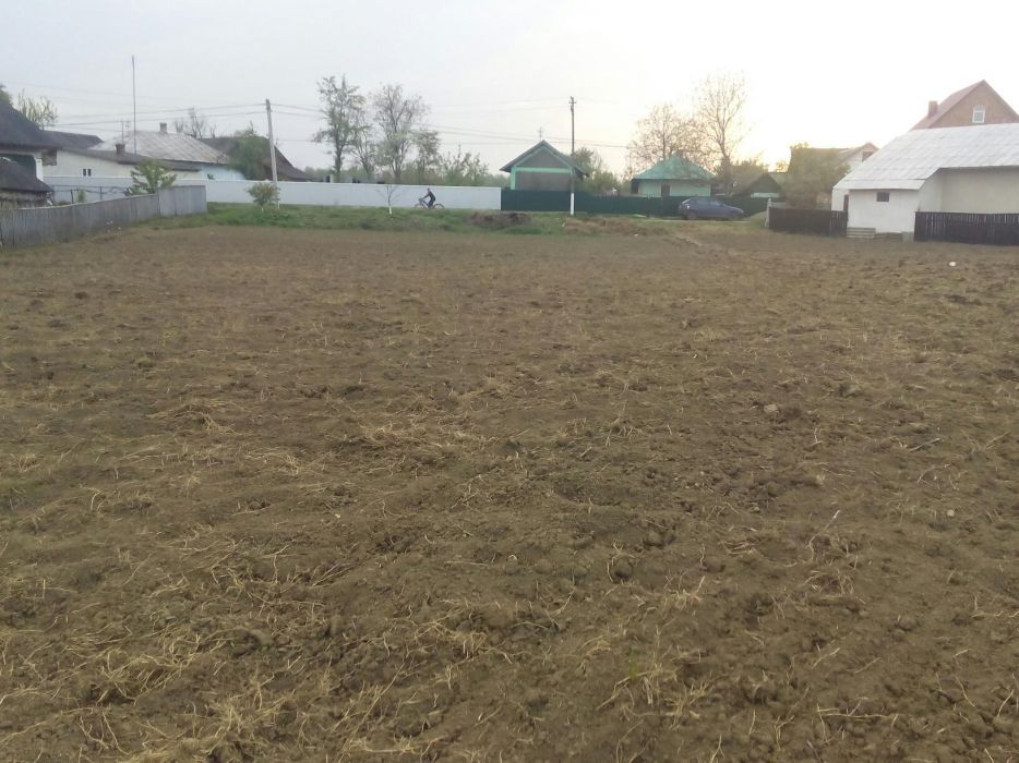 Земельна ділянка під забудову пл.16сотих