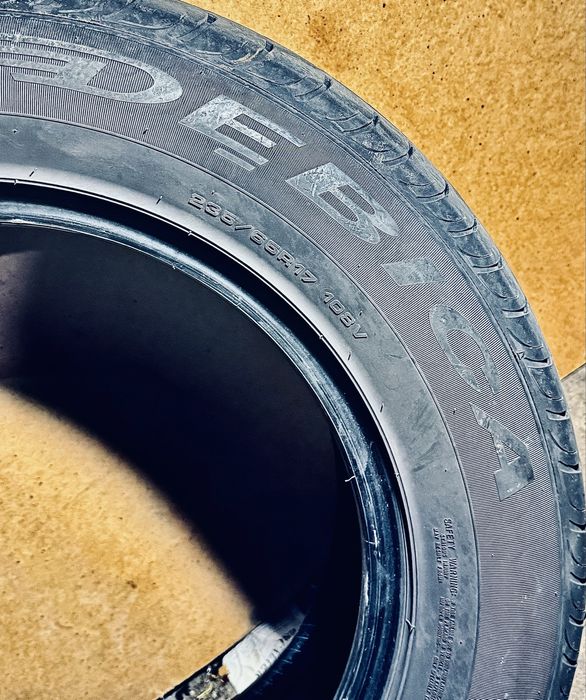 Новые летние шины 235/65 R17 Debica Presto SUV (Германия)