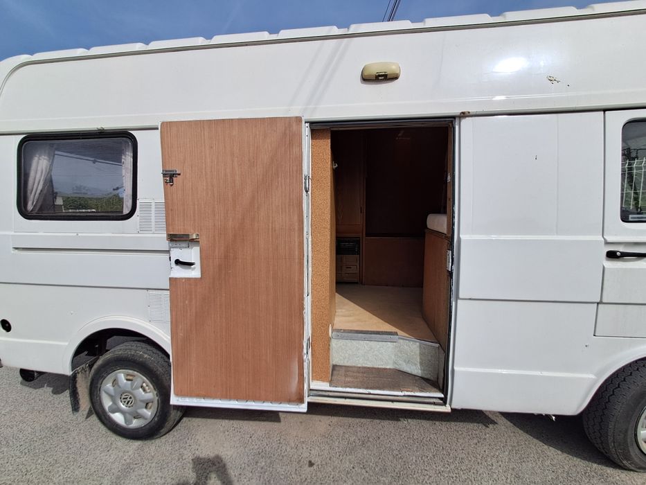 Espetacular Autocaravana VW LT28 TD 1993