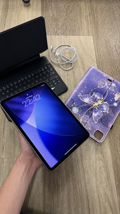 iPad Pro 4gen 11’’ M2 256 GB 2023 rok