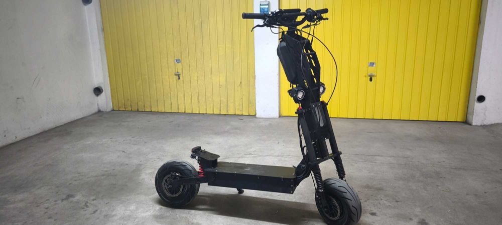 Scooter tousor x14