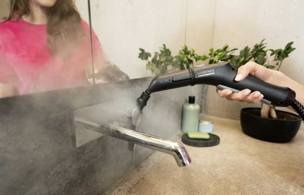 Пароочиститель Karcher SC2 EasyFix Plus (1.512-614.0)/ Пароочисник