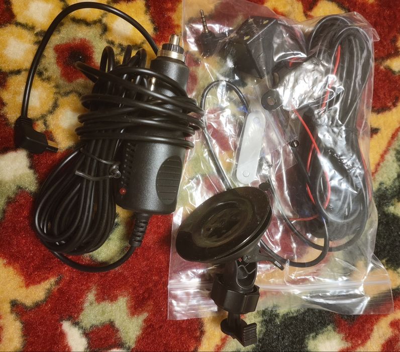 Видеорегистратор FULL HD