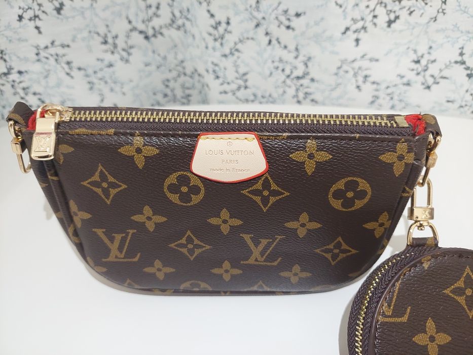 Conjunto de malas Louis Vuitton