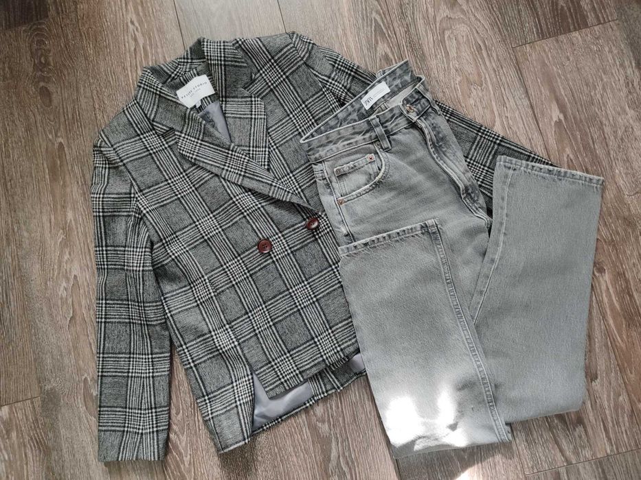 Джинсы Zara размер 34