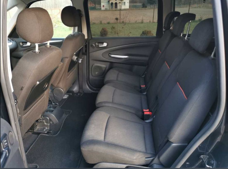 TANIO Wypożyczalnia samochodów wynajem 7 osobowe  Ford Galaxy WINIETY