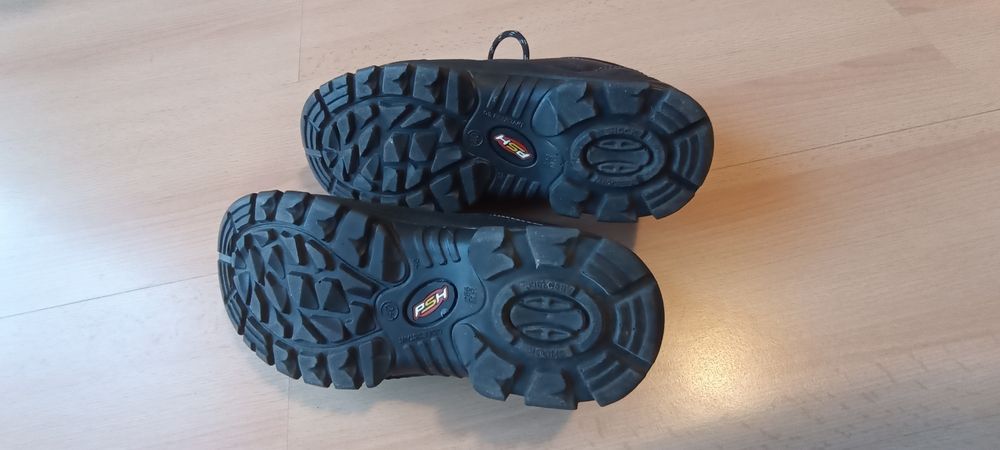 Sapato awgurança novo 40