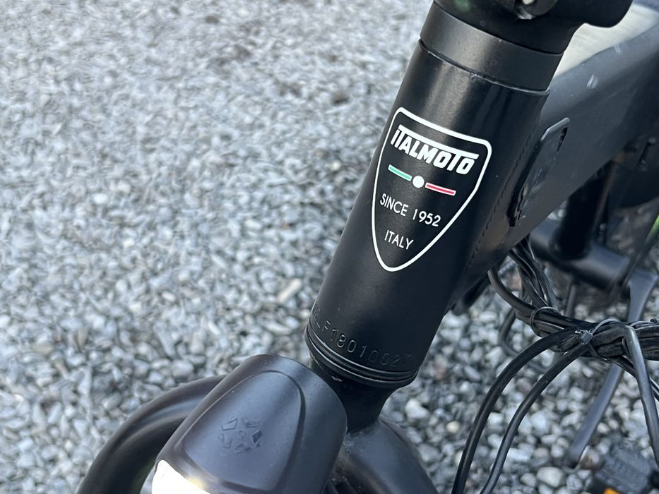 Електричкий Велосипед Fat Bike. Італія