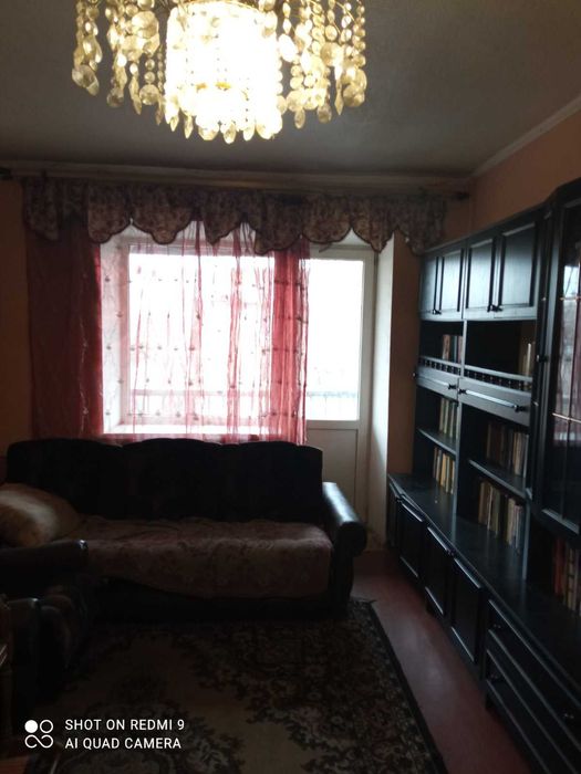 Квартира в центре города,  
Район Сату, продажа с мебелью!!! 7000 у.е.