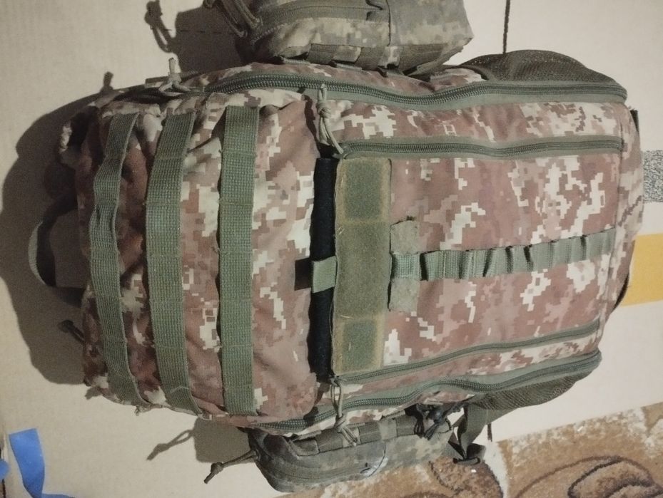 Рюкзак бойового медика з наповненням