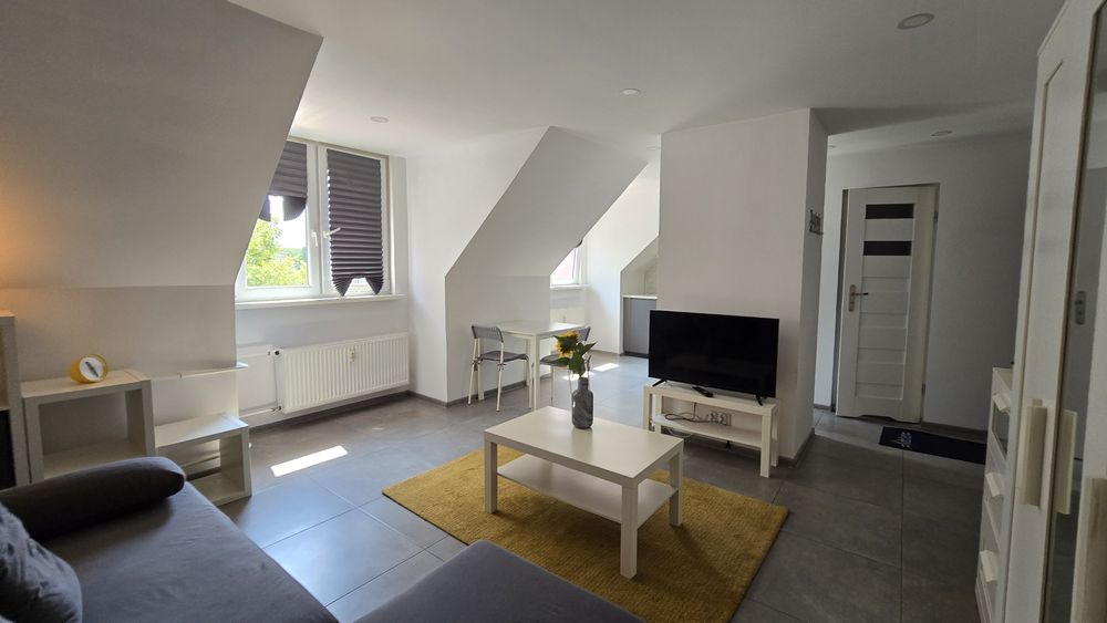 Do wynajęcia Kawalerka ul. Zamkowa 48 od zaraz