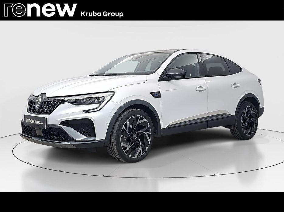 Renault Arkana 1.3 TCe mHEV esprit Alpine EDC|2024R|Kamery 360|