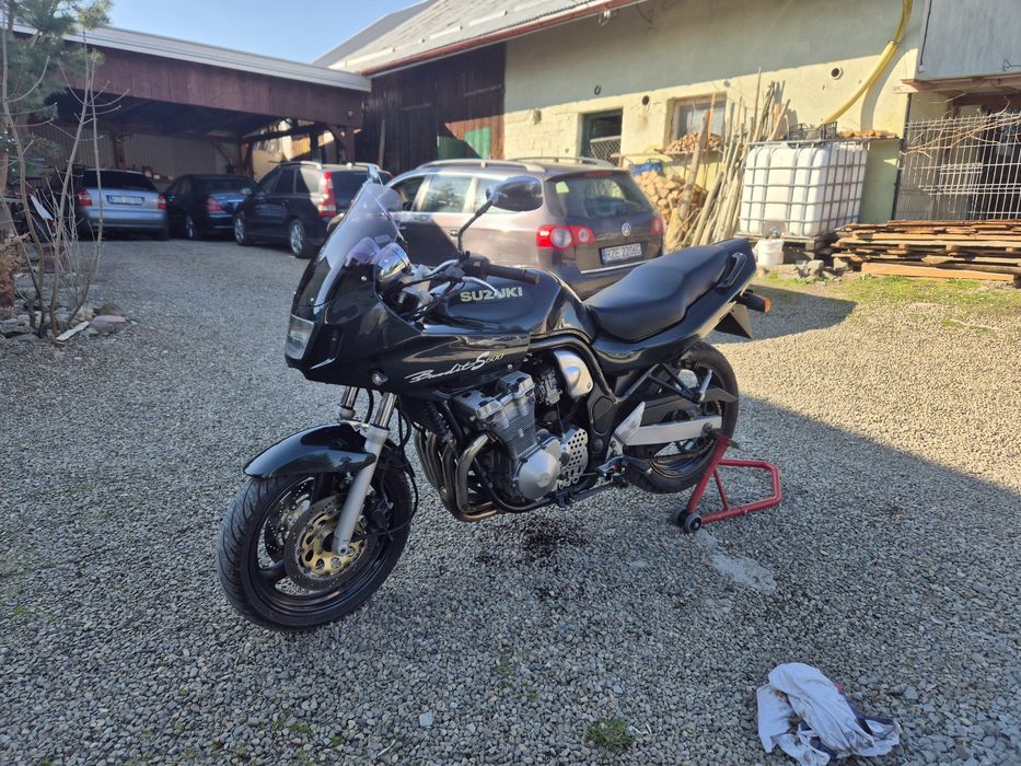 Suzuki Bandit 600S