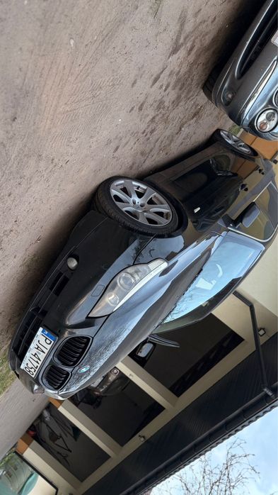 Bmw e60.